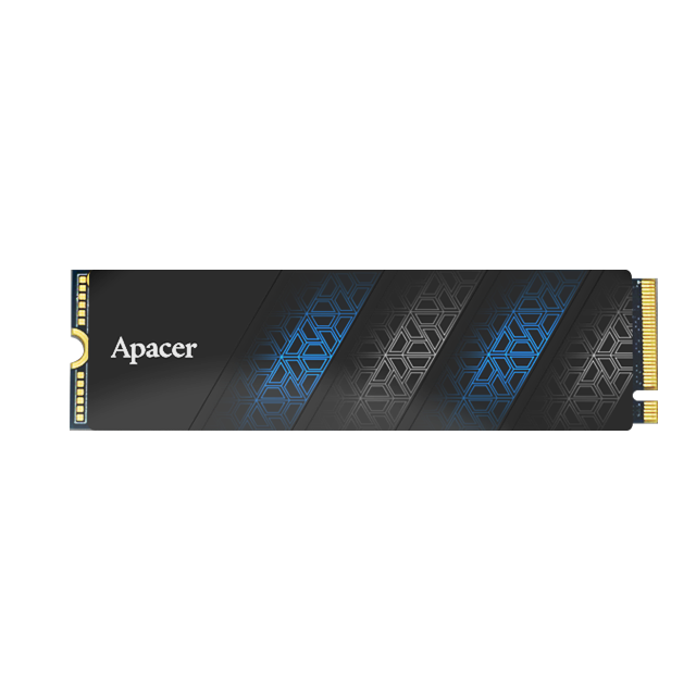 Твердотельный накопитель (SSD) Apacer 1Tb AS2280P4U PRO, 2280, M.2, NVMe ( AP1TBAS2280P4UPRO-1) - фото 1