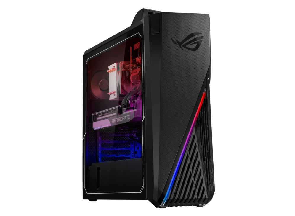 

Системный блок ASUS ROG Strix G15CE-51140F0370, Intel Core i5 11400F 2.6 ГГц, 16Gb RAM, 1Tb HDD+512Gb SSD, NVIDIA GeForce RTX 3080 10Gb, без ОС, черный (90PF02P1-M003V0), G15CE-51140F0370