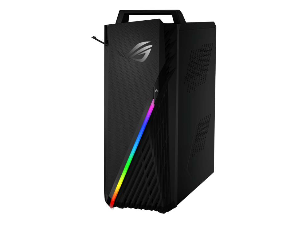 

Системный блок ASUS ROG Strix G15CE-51140F053W, Intel Core i5 11400F 2.6 ГГц, 16Gb RAM, 1Tb SSD, NVIDIA GeForce RTX 3080 10Gb, W11, черный (90PF02P1-M004C0), G15CE-51140F053W