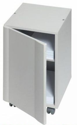Тумба Ricoh тип 56, высокая, дерево