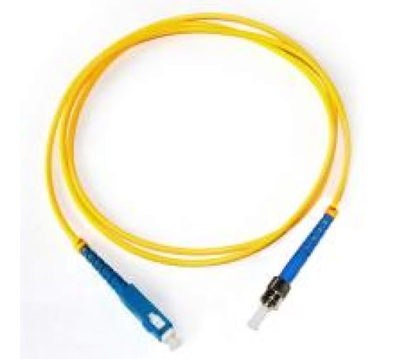 

Патч-корд оптический TopLan, LC/PC-LC/PC, многомодовый, 50/125, OM2, одинарный, 3м, желтый (PC-TOP-OM2-LC/P-LC/P-3.0)