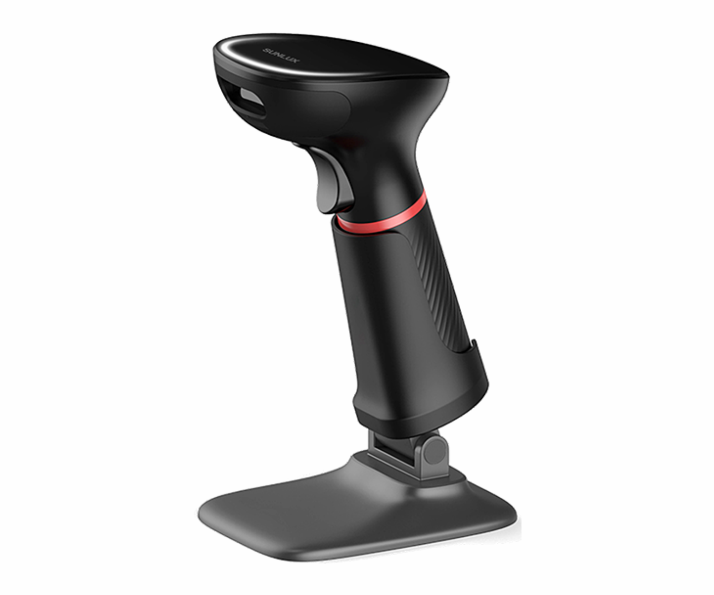 Сканер штрих кода SUNLUX XL-3610, ручной, USB