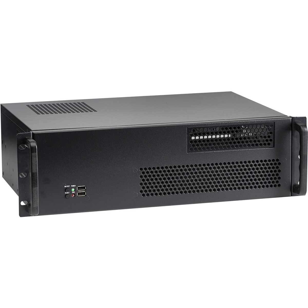 

Корпус Exegate Pro 3U330-02/600PPH, ATX, 3U RM, 1x600 Вт, черный (EX279761RUS), Pro 3U330-02/600PPH