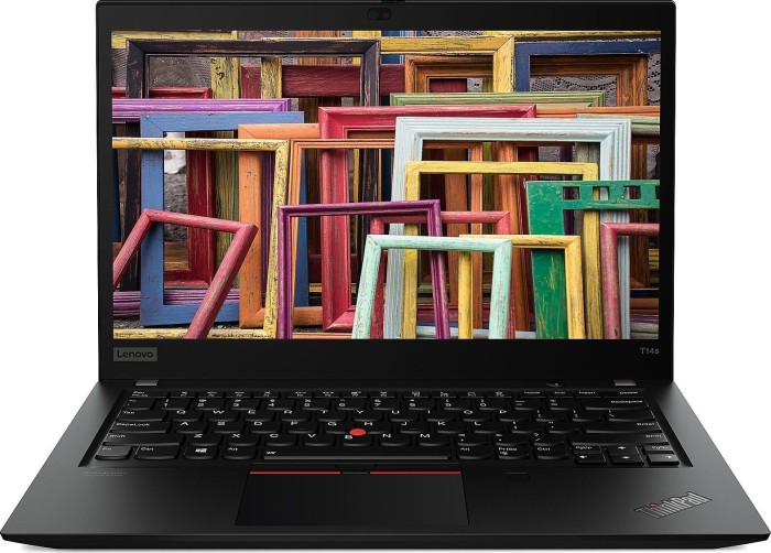 

Ноутбук Lenovo ThinkPad T14s G1 T 14" 1920x1080, Intel Core i5 10310U 2.2GHz, 16Gb RAM, 256Gb SSD, W10Pro, черный (20T1S1U001), T14s G1 T