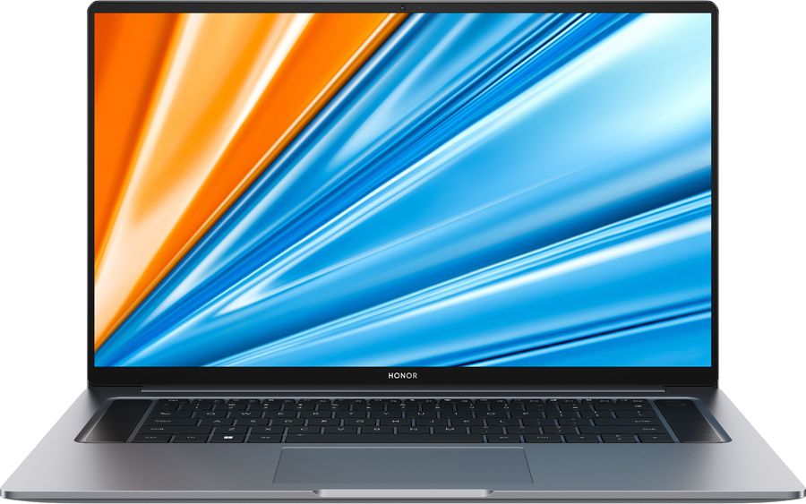 

Ноутбук Honor MagicBook 16 HYM-W56 16.1" 1920x1080, AMD Ryzen 5 5600H 3.3 ГГц, 16Gb RAM, 512Gb SSD, W11, серый (5301ABCM), HYM-W56