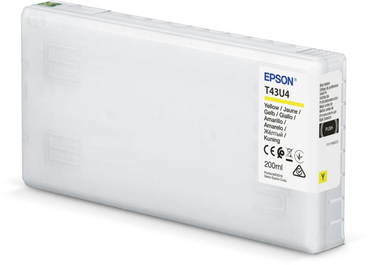 Картридж Epson T43U (C13T43U440)