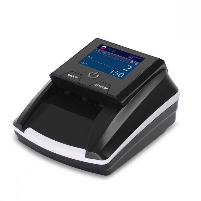 Детектор банкнот автоматический Mertech D-20A Promatic TFT, рубли