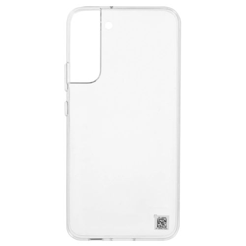 

Чехол-накладка Samsung Clear Cover для смартфона Samsung Galaxy S22+, силикон, прозрачный (EF-QS906CTEGRU)