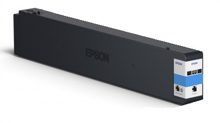 

Картридж струйный Epson T02S (C13T02S200), голубой, оригинальный, ресурс 50000 страниц для Epson WorkForce Enterprise WF-C20750, T02S