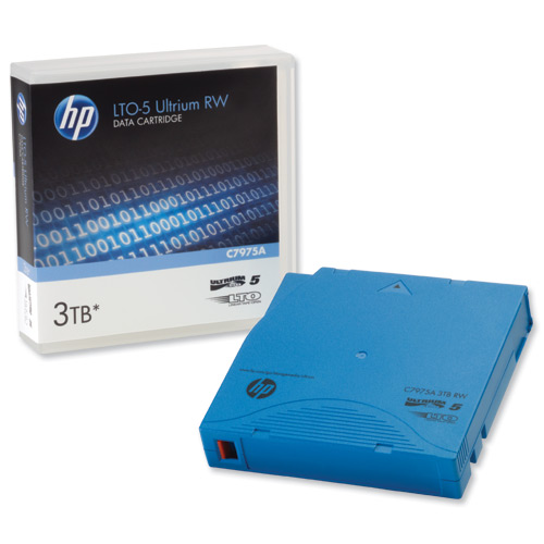 Ленточный картридж HP 3Тб Ultrium LTO5 Data Cartridge