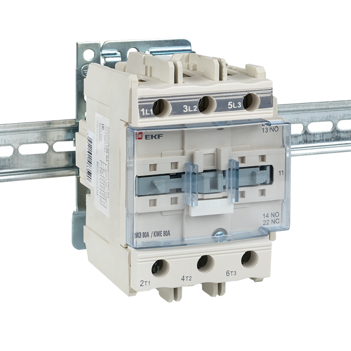 Контактор 80А 400 В, AC, EKF