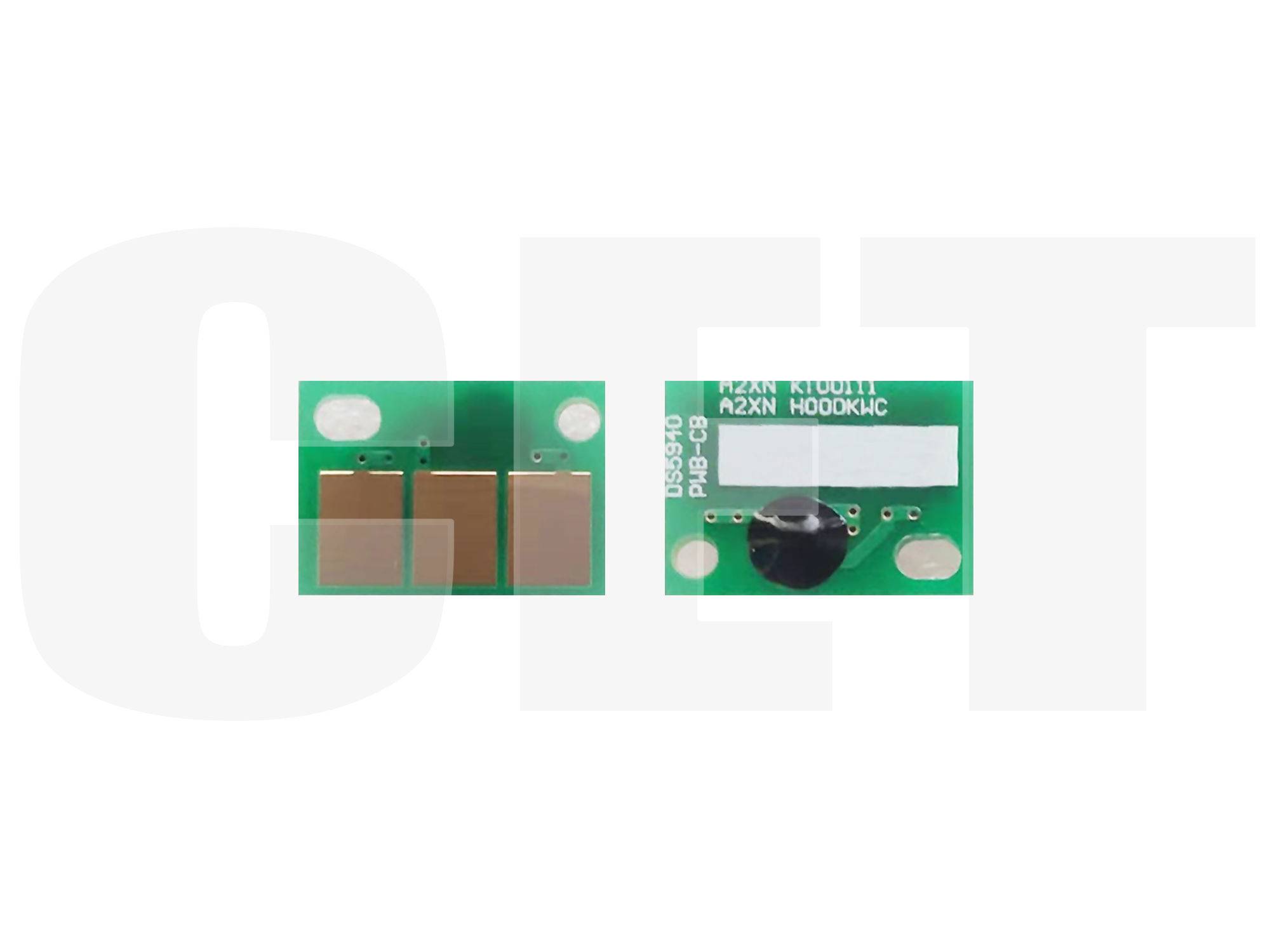 

Чип Cet CET391010 для Konica Minolta Bizhub C360i/300i/250i, 658e/558e/458e/368e/308e (DR-316K), черный, 225000 страниц