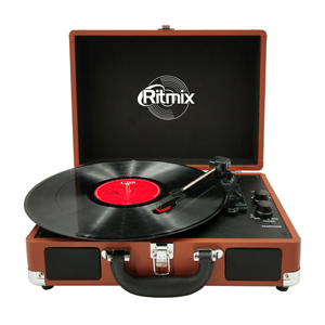 Проигрыватель винила Ritmix LP-160B