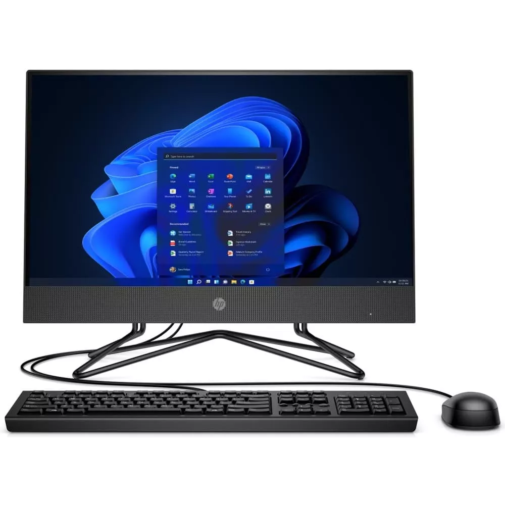 

Моноблок HP AIO 205 G4 21.5" 1920x1080, AMD Athlon 3050U 2.3GHz, 4Gb RAM, 1Tb HDD, DVD-RW, AMD Radeon Graphics, WiFi, BT, Cam, DOS, черный, клавиатура, мышь (47L25EA), 205 G4