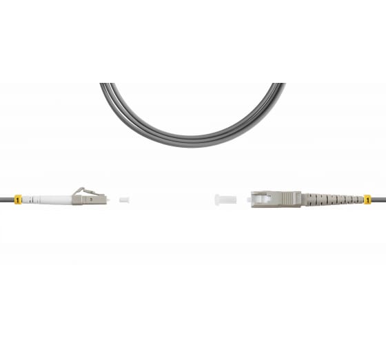 

Патч-корд оптический TopLan, LC/PC-SC/PC, многомодовый, 62.5/125, OM1, одинарный, 10м, серый (PC-TOP-OM1-LC/P-SC/P-10)