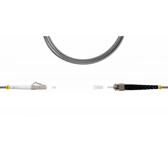 

Патч-корд оптический TopLan, LC/PC-ST/PC, многомодовый, 62.5/125, OM1, одинарный, 7м, серый (PC-TOP-OM1-LC/P-ST/P-7.0)