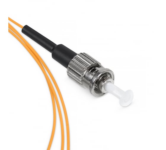 

Патч-корд оптический TopLan, ST/PC-ST/PC, многомодовый, 50/125, OM2, одинарный, 4м, оранжевый (PC-TOP-OM2-ST/P-ST/P-4.0)