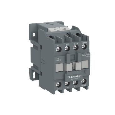 

Контактор 25A 230В, AC, 1НЗ, SCHNEIDER ELECTRIC TeSys Deca (LC1E2501M5), нет данных