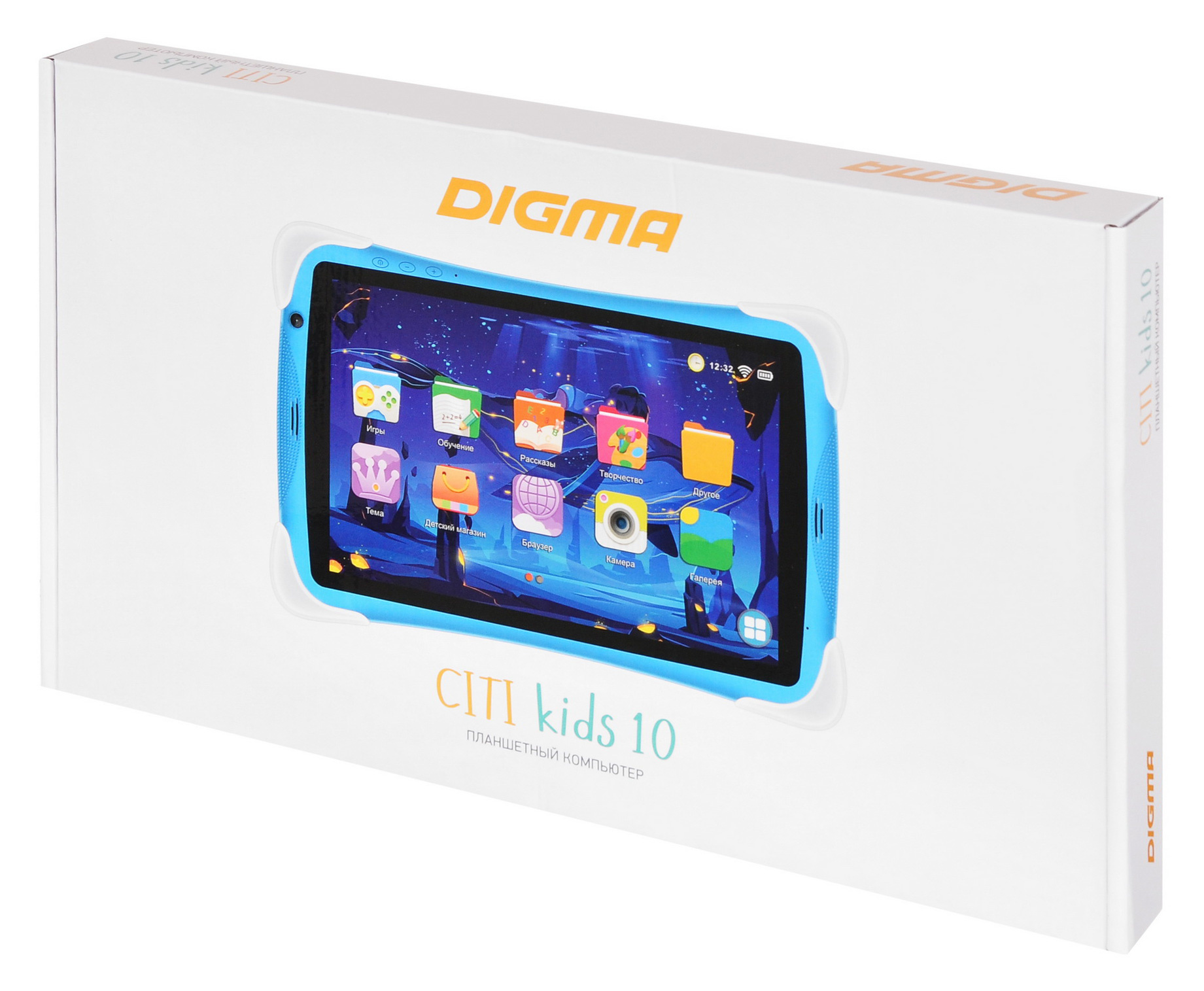 Планшет Digma CITI Kids 10 10.1