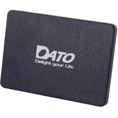 

Твердотельный накопитель (SSD) Dato 480Gb DS700, 2.5", SATA3 (DS700SSD-480GB)