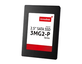 

Твердотельный накопитель (SSD) INNODISK 64Gb 3MG2-P Industrial, 2.5", SATA3 ( DGS25-64GD81BC1QC)