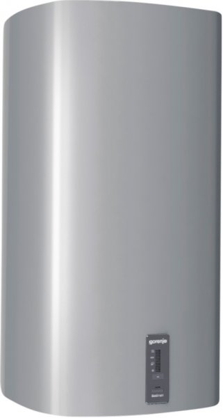 

Водонагреватель Gorenje OGBS50SMSB6, электрический накопительный, 48.3л, 2кВт (737114), Серебристый, OGBS50SMSB6