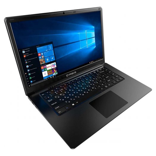 

Ноутбук IRBIS 14.1" IPS 1920x1080, Intel Celeron-N4020 1.1GHz, 4Gb RAM, 128Gb eMMC, W10Pro, черный (NB264), 0
