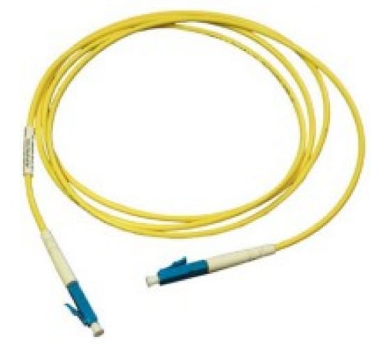 

Патч-корд оптический TopLan, LC/UPC-LC/UPC, одномодовый, 9/125, OS2, одинарный, 3м, желтый (PC-TOP-657A1-LC/U-LC/U-3.0)