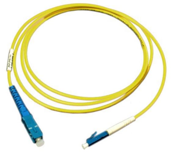 

Патч-корд оптический TopLan, LC/UPC-ST/UPC, одномодовый, 9/125, OS2, одинарный, 3м, желтый (PC-TOP-652-LC/U-ST/U-3.0)