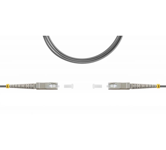 

Патч-корд оптический TopLan, SC/PC-SC/PC, многомодовый, 62.5/125, OM1, одинарный, 50см, серый (PC-TOP-OM1-SC/P-SC/P-0.5)