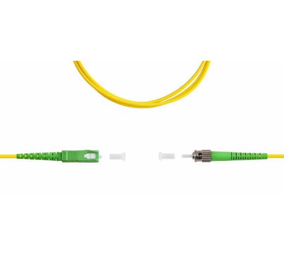 

Патч-корд оптический TopLan, SC/APC-ST/APC, одномодовый, 9/125, OS2, одинарный, 1.5м, желтый (PC-TOP-657A1-SC/A-ST/A-1.5)