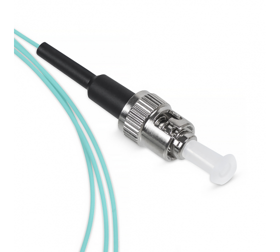 

Патч-корд оптический TopLan, ST/PC-ST/PC, многомодовый, 50/125, OM3, одинарный, 2м, голубой (PC-TOP-OM3-ST/P-ST/P-2.0), Бирюзовый