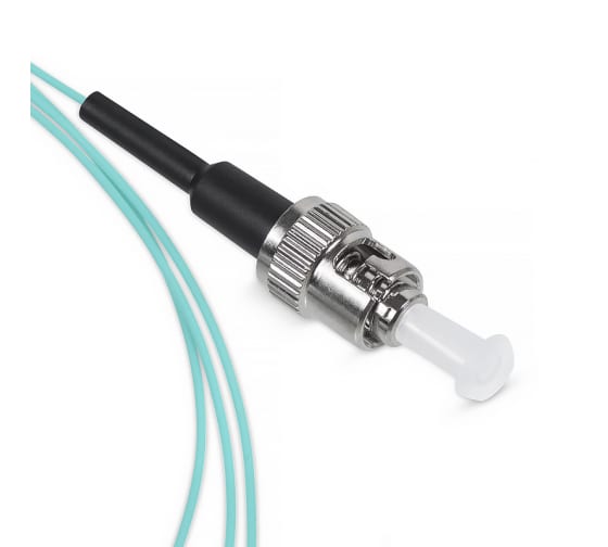 

Патч-корд оптический TopLan, ST/PC-ST/PC, многомодовый, 50/125, OM3, одинарный, 3м, бирюзовый (PC-TOP-OM3-ST/P-ST/P-3.0)