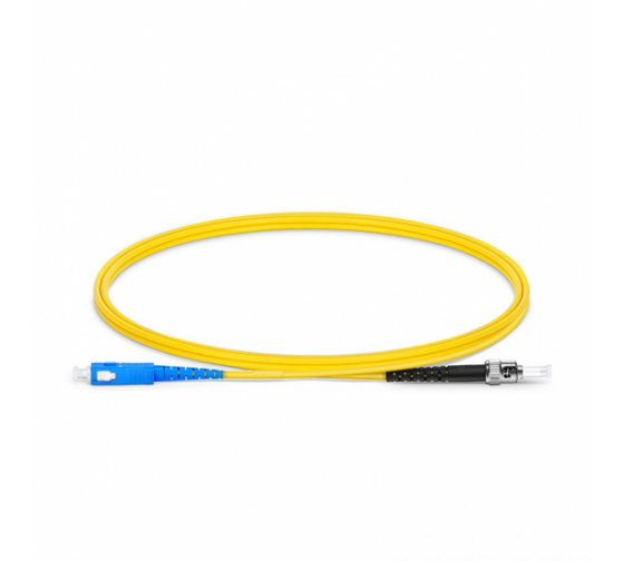 

Патч-корд оптический TopLan, SC/APC-ST/UPC, одномодовый, 9/125, OS2, одинарный, 50м, желтый (PC-TOP-657A1-SC/A-ST/U-50)