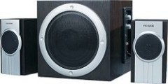 

Акустика 2.1 Microlab TMN-1 2x9W+14W, Wooden, Black-Silver, TMN 1