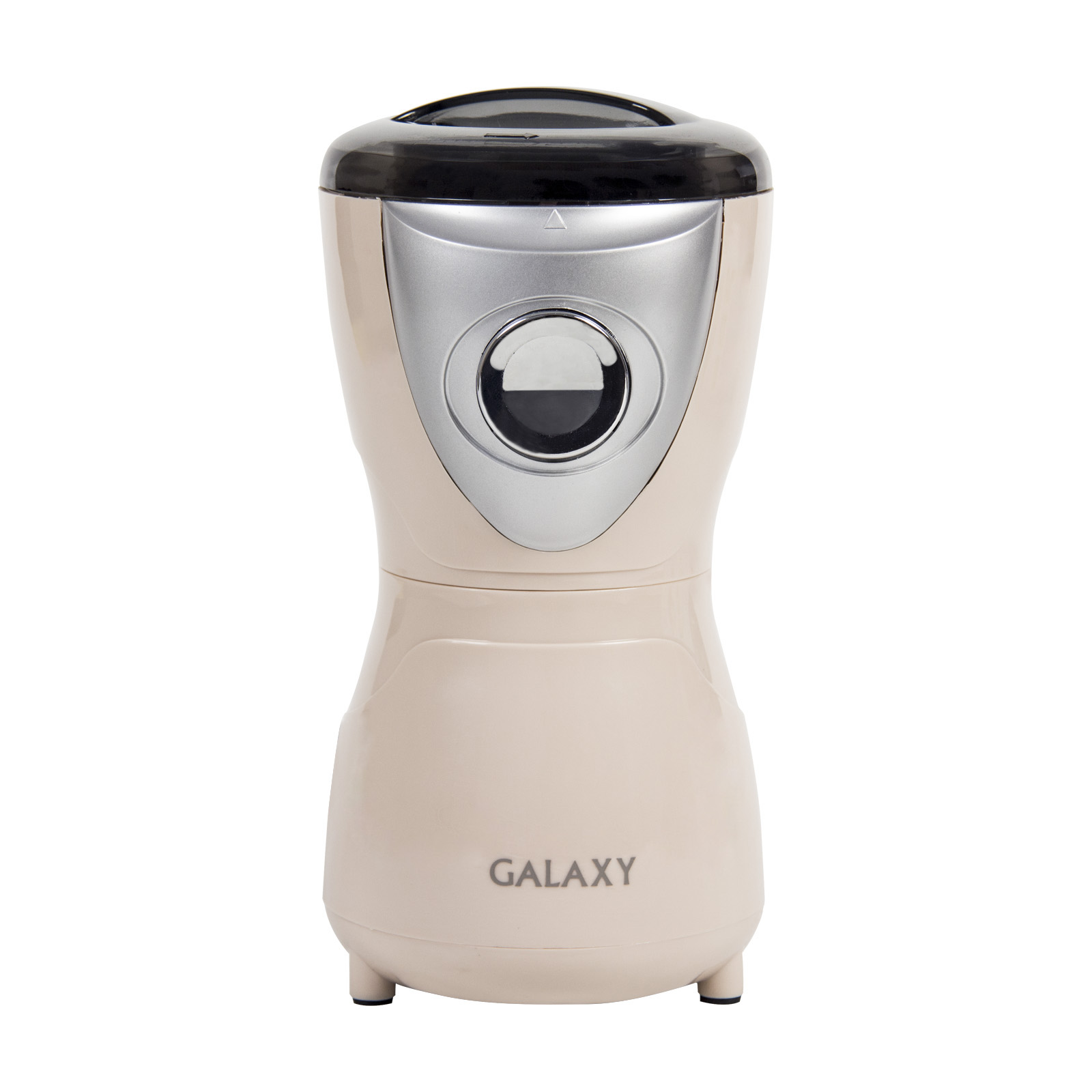 

Кофемолка Galaxy Line GL 0904, ротационный нож, 70г, 250Вт, бежевый (гл0904), GL 0904