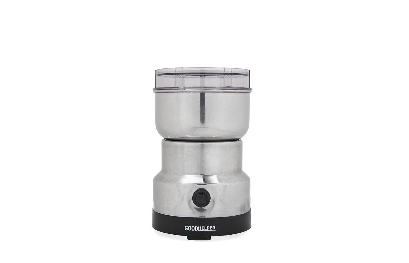 Кофемолка Goodhelper CG-K02, ротационный нож, 50 г