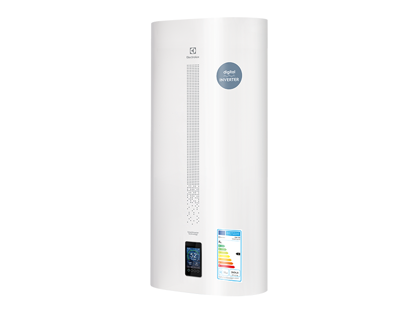 Водонагреватель накопительный 100 л, Electrolux EWH 100 SmartInverter