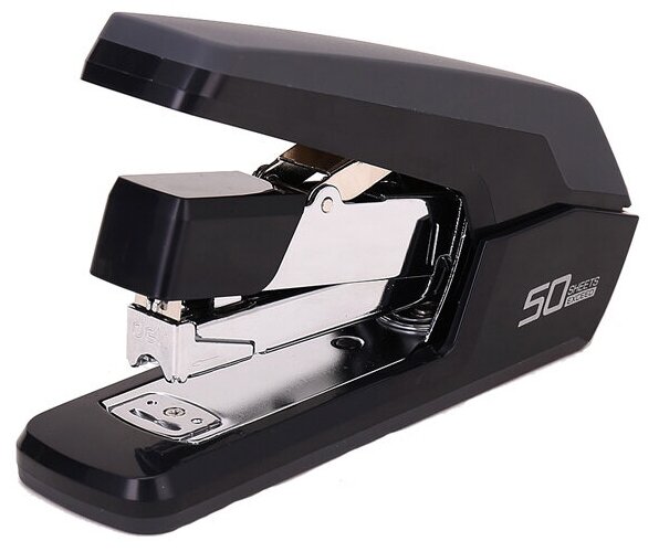 

Степлер, черный, Deli Exceed (E0371BLACK)