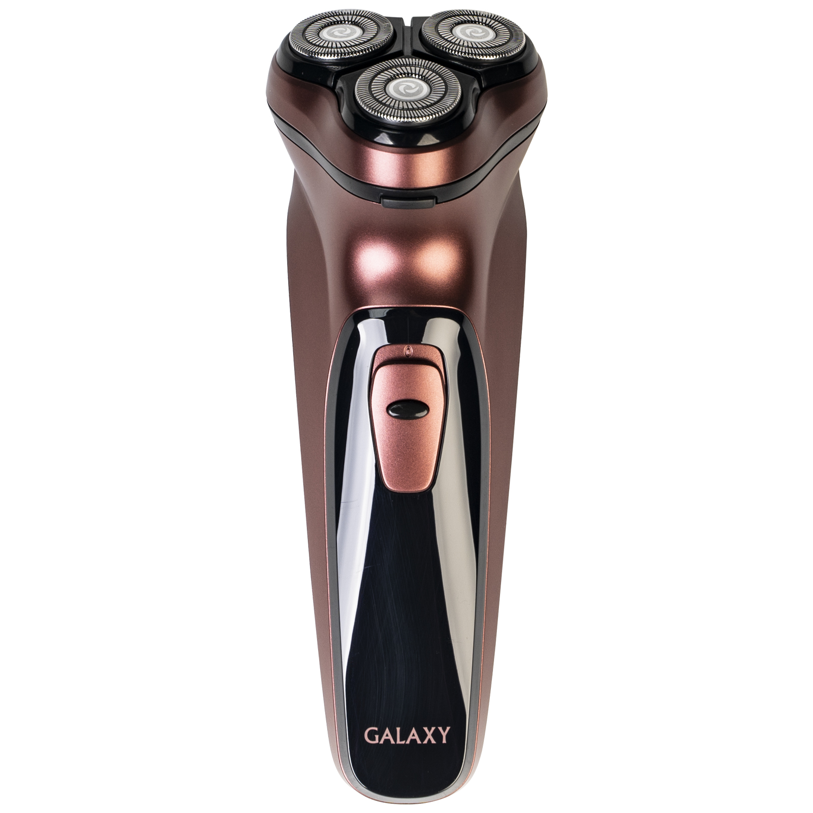 

Бритва Galaxy gl GL 4209, индикатор заряда и работы, встроенный триммер для подравнивания висков, USB зарядка, бронзовая (гл4209бр), GL 4209