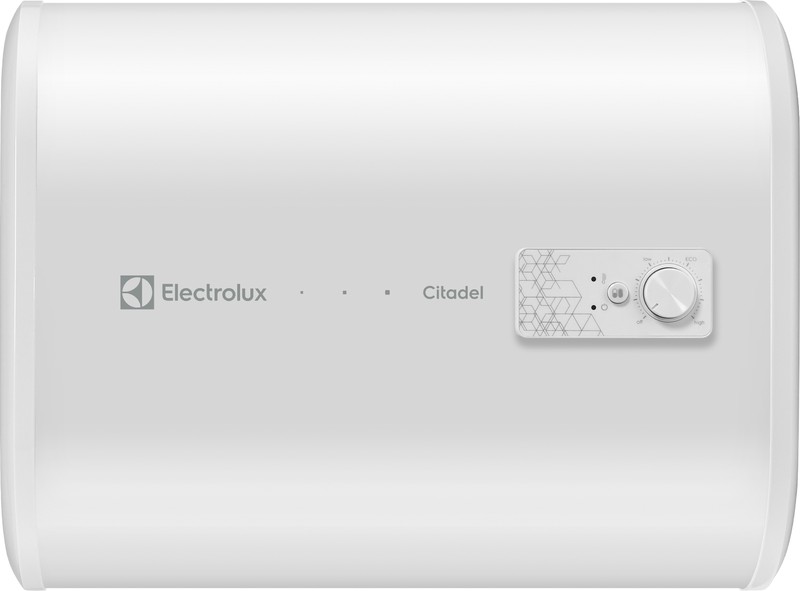 

Водонагреватель Electrolux EWH 30 Citadel H, электрический накопительный, 30л, 2кВт (НС-1181390), Белый, EWH 30 Citadel H