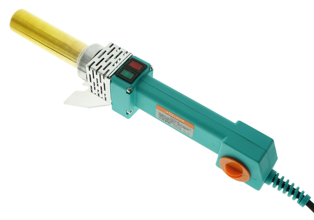 Аппарат для сварки пластиковых труб Sturm TW7218, 1.8 кВт, 300°C