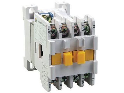 Контактор 63А 230 В, AC, DEKraft ПМ12-063150