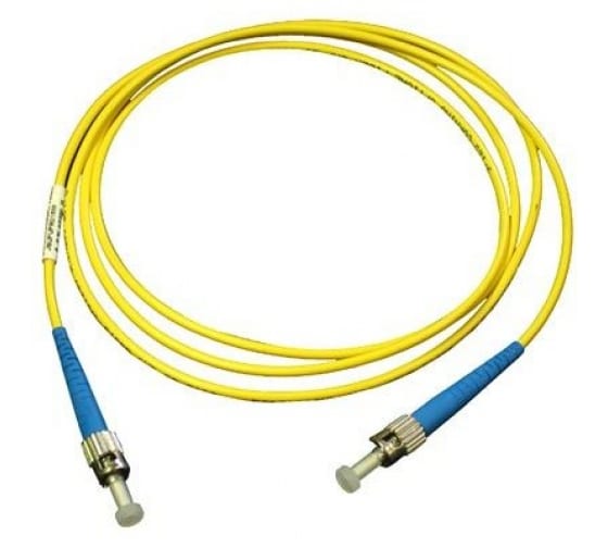 

Патч-корд оптический TopLan, ST/APC-ST/APC, одномодовый, 9/125, OS2, одинарный, 10м, желтый (PC-TOP-652-ST/A-ST/A-10)