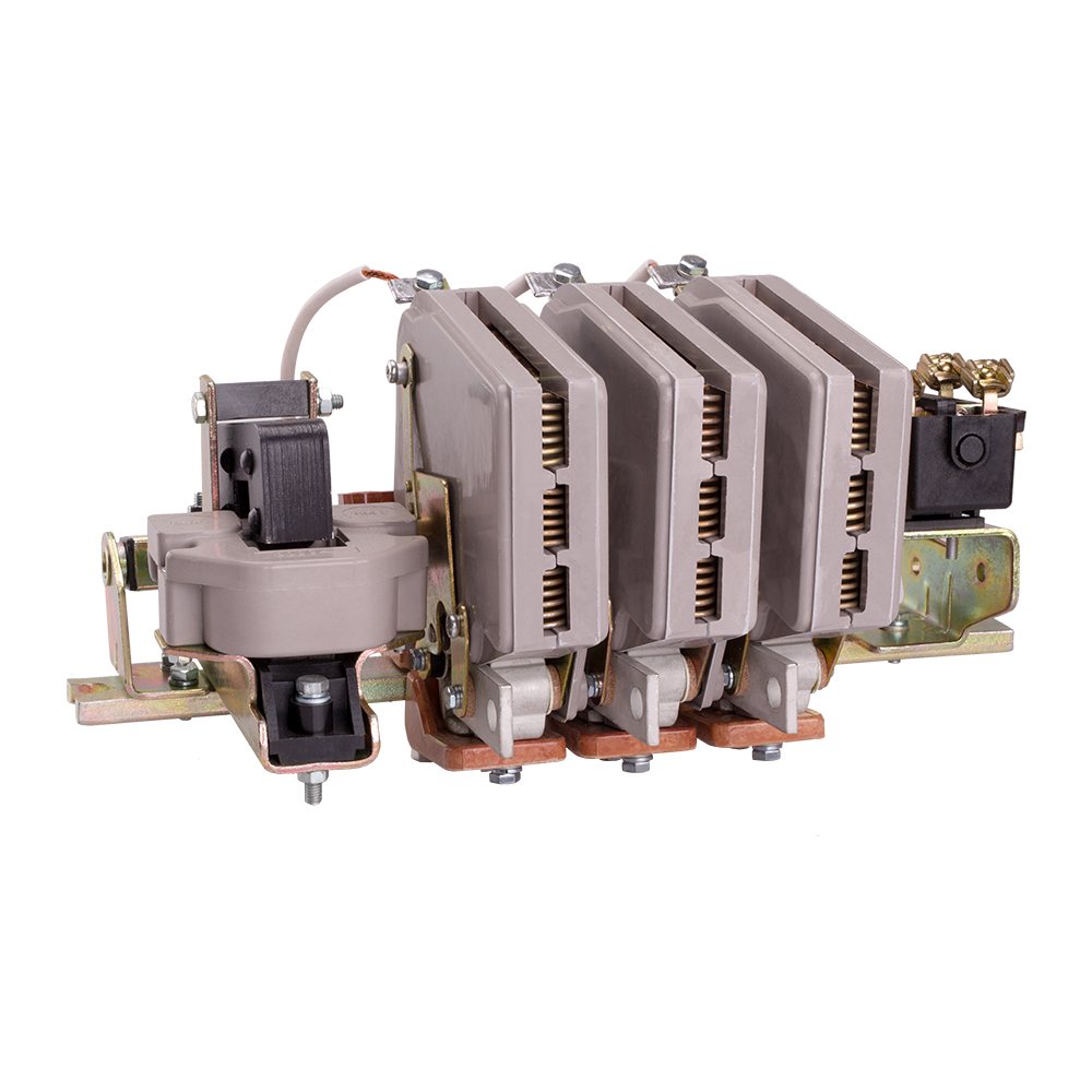 

Контактор 250A 400В, AC, 2НО + 2НЗ, КЭАЗ КТ-6033Б-250А-380AC-У3 (110479), КТ-6033Б-250А-380AC-У3