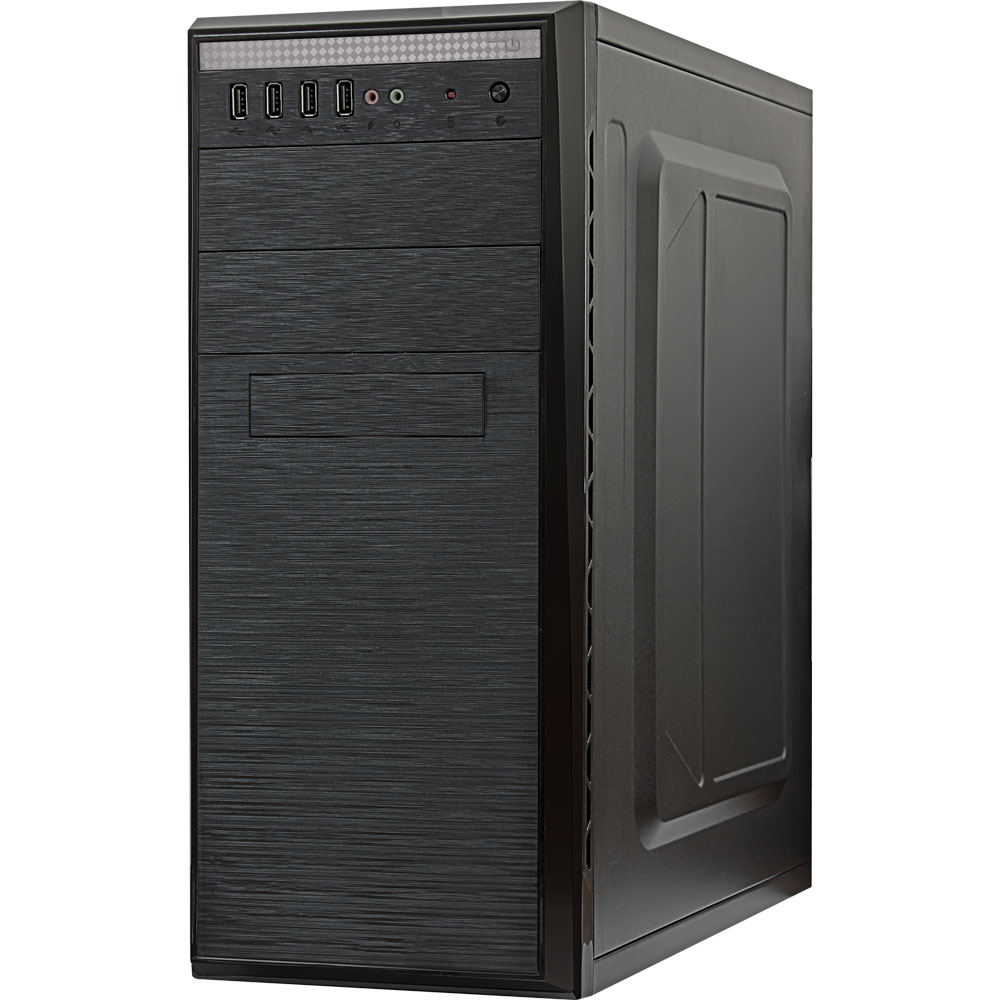 

Корпус SuperPower Winard 3065S/1.0, ATX, Midi-Tower, черный, 450Вт (3065S (450W)), Winard 3065S/1.0