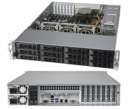 

Серверная платформа SuperMicro 2014S-TR, 1xSocket SP3, 8xDDR4, 12x2.5/3.5 HDD HS, 2xM.2-PCI-E, 2xGLAN, IPMI, Redundant 2x920 Вт, 2U (AS-2014S-TR), 2014S-TR