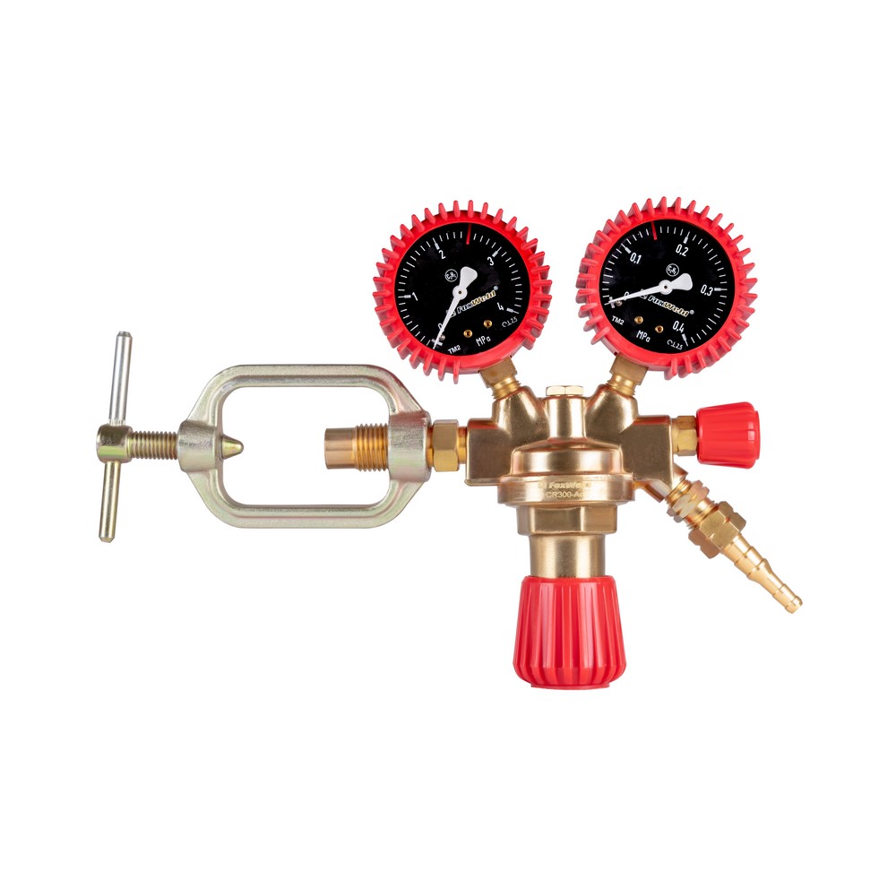 Редуктор FoxWeld CR300-Ac, ацетиленовый