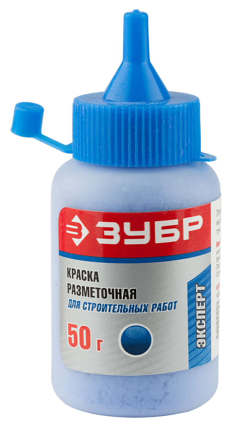 Краска разметочная Зубр, синий