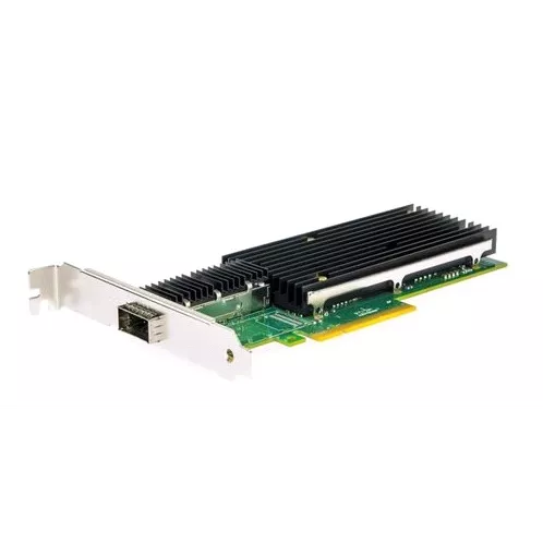 

Сетевая карта LR-Link, 1xQSFP+, 40 Гб/с, PCI-Ex8, Retail (LREC9901BF-QSFP+)